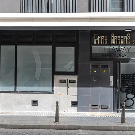 Sun&sea In Playa Canteras Apartamento