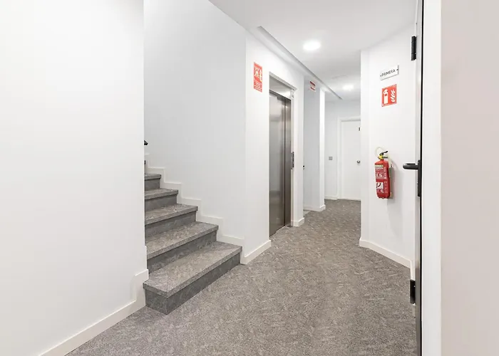 Sun&sea In Playa Canteras 아파트