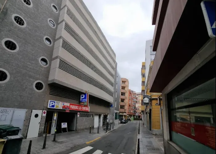 Sun&sea In Playa Canteras * 라스팔마스