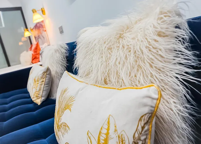 아파트 Sun&sea In Playa Canteras 라스팔마스