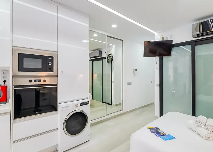 Sun&sea In Playa Canteras 아파트