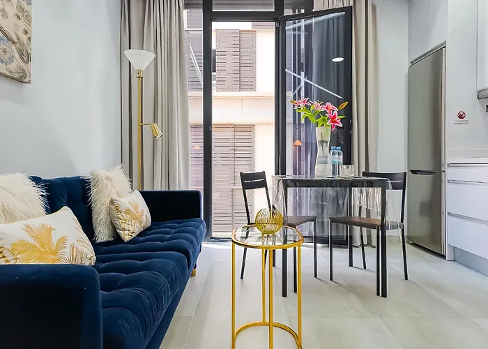 Sun&sea In Playa Canteras 아파트 라스팔마스