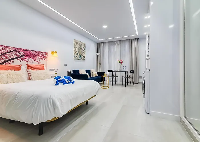 Sun&sea In Playa Canteras 아파트 라스팔마스