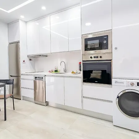 Sun&sea In Playa Canteras アパート *