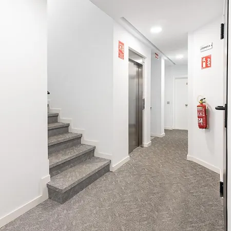 Sun&sea In Playa Canteras アパート