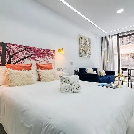 Sun&sea In Playa Canteras ラスパルマス・デ・グランカナリア