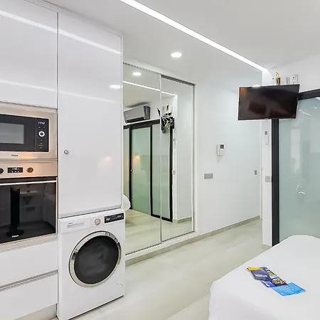 Sun&sea In Playa Canteras アパート