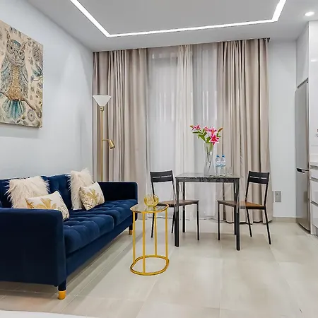 アパート Sun&sea In Playa Canteras ラスパルマス・デ・グランカナリア