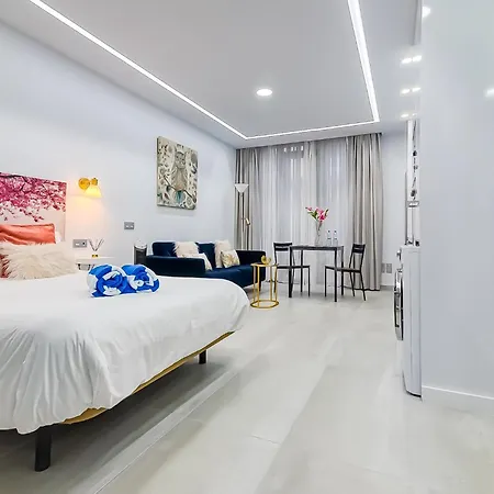 Sun&sea In Playa Canteras アパート ラスパルマス・デ・グランカナリア