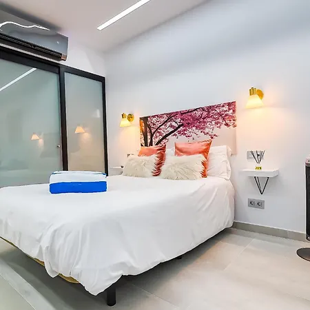 Апартаменти Sun&sea In Playa Canteras *