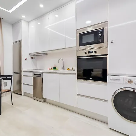 Apartmán Sun&sea In Playa Canteras Las Palmas de Gran Canaria