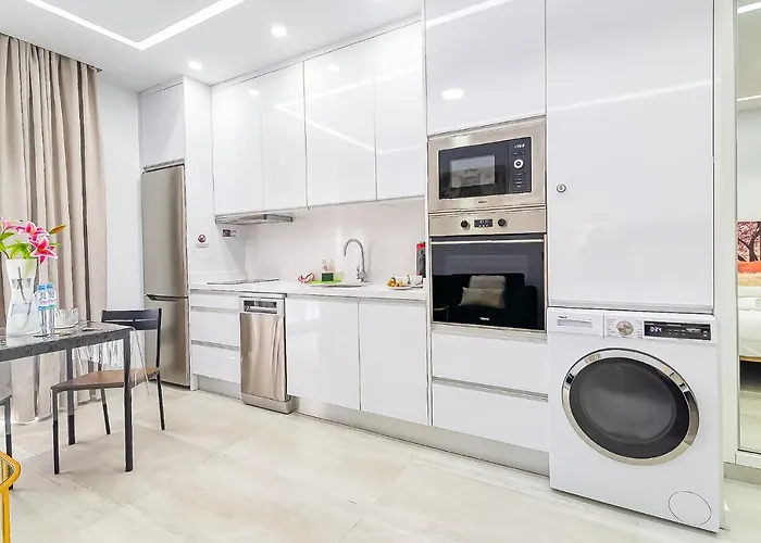 Sun&sea In Playa Canteras Lejlighed *