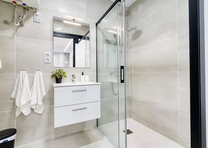 Lejlighed Sun&sea In Playa Canteras Las Palmas de Gran Canaria