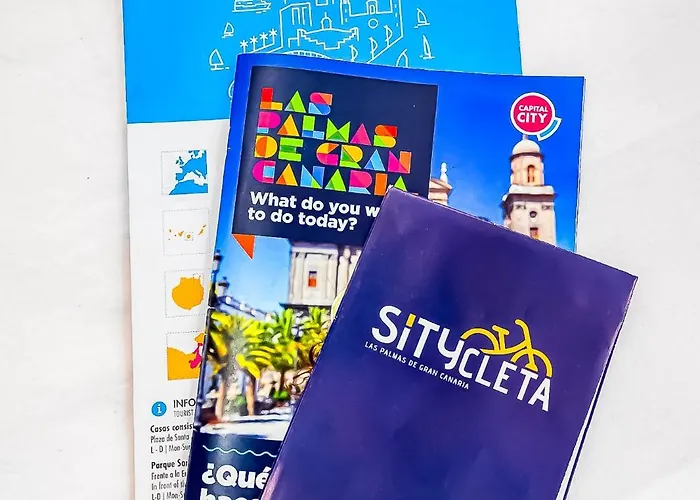 Sun&sea In Playa Canteras Lejlighed Las Palmas de Gran Canaria