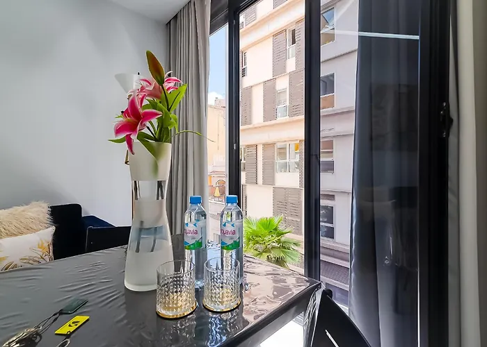 Sun&sea In Playa Canteras * Las Palmas de Gran Canaria