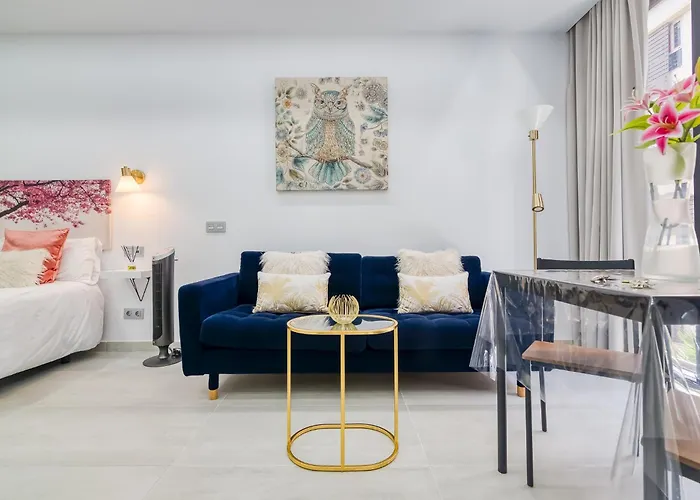 Apartman Sun&sea In Playa Canteras