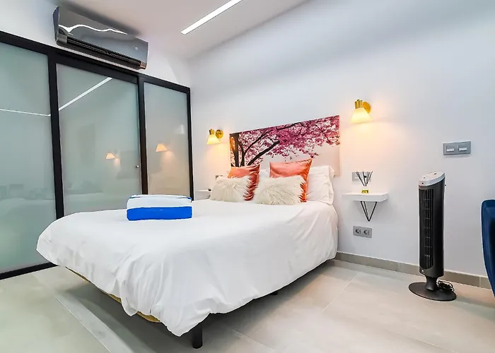 Apartman Sun&sea In Playa Canteras *